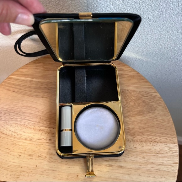 Vintage 1950s Minaudiere J.B. Barcelona Compact Evening Bag - Picture 10 of 14